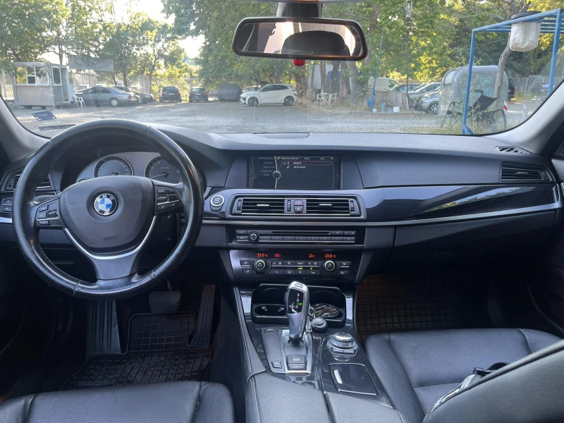 BMW 523, снимка 5 - Автомобили и джипове - 51970782