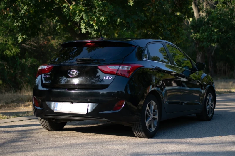 Hyundai I30 1.4 crdi, снимка 5 - Автомобили и джипове - 52350448