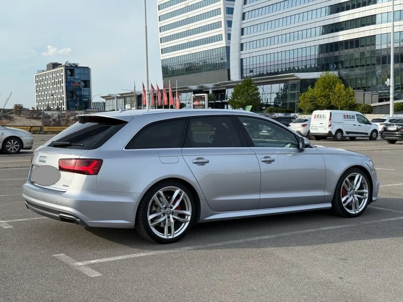 Audi A6 3.0 BiTDI Competition, снимка 4 - Автомобили и джипове - 51646836