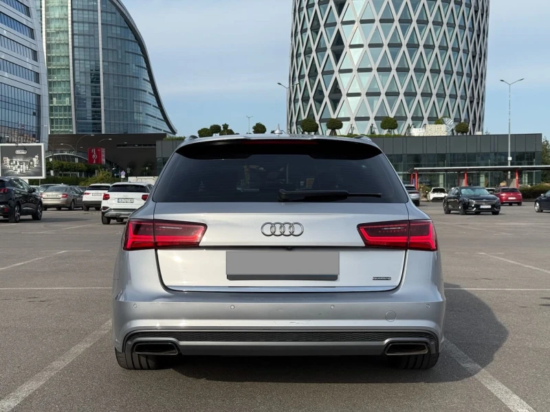 Audi A6 3.0 BiTDI Competition, снимка 5 - Автомобили и джипове - 51646836