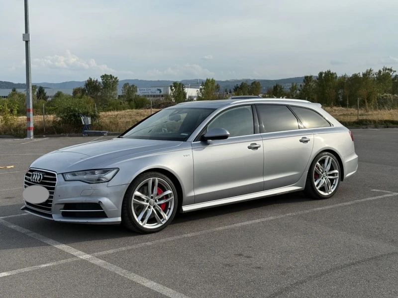 Audi A6 3.0 BiTDI Competition, снимка 8 - Автомобили и джипове - 51646836