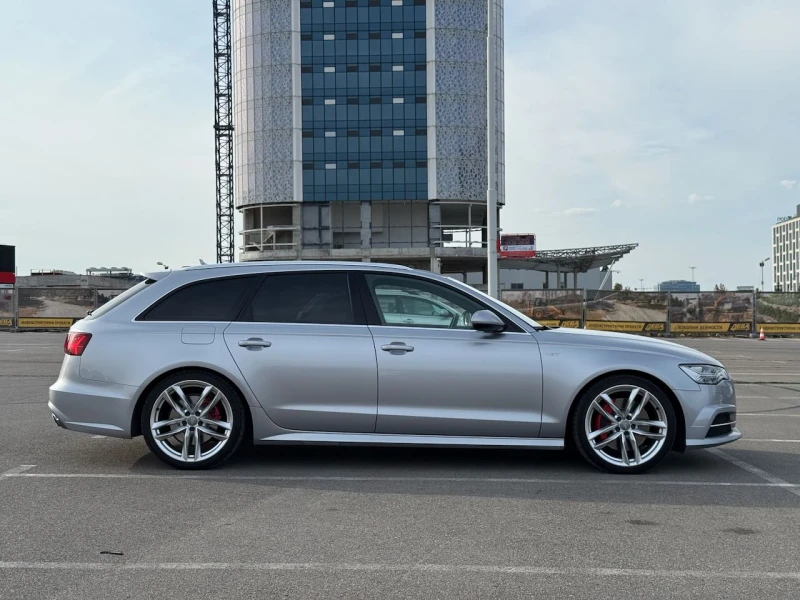 Audi A6 3.0 BiTDI Competition, снимка 3 - Автомобили и джипове - 51646836
