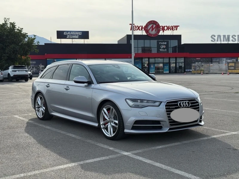 Audi A6 3.0 BiTDI Competition, снимка 2 - Автомобили и джипове - 51646836
