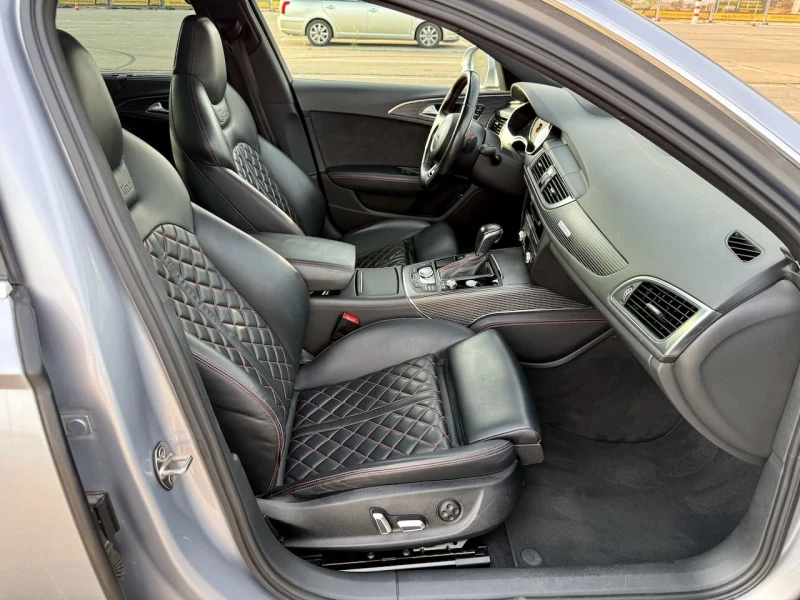 Audi A6 3.0 BiTDI Competition, снимка 12 - Автомобили и джипове - 51646836