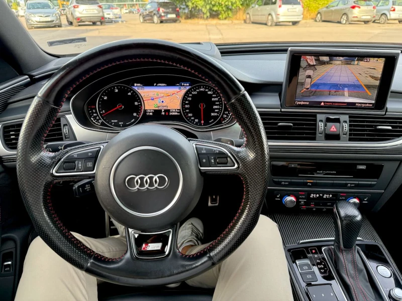 Audi A6 3.0 BiTDI Competition, снимка 16 - Автомобили и джипове - 51646836