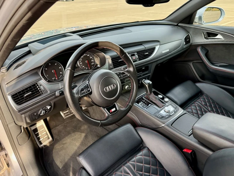 Audi A6 3.0 BiTDI Competition, снимка 10 - Автомобили и джипове - 51646836