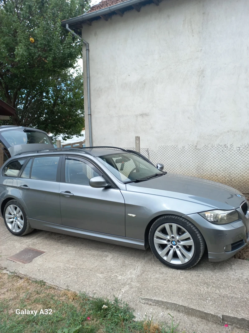 BMW 320, снимка 2 - Автомобили и джипове - 51766498