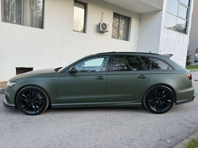 Audi Rs6 AVANT / DOWNPIPE / ПАНОРАМА, снимка 4 - Автомобили и джипове - 51843199