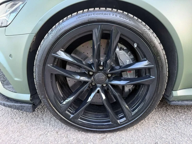Audi Rs6 AVANT / DOWNPIPE / ПАНОРАМА, снимка 16 - Автомобили и джипове - 51843199