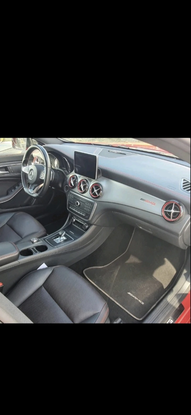 Mercedes-Benz CLA 45 AMG 4 MATIK, снимка 10 - Автомобили и джипове - 52547711