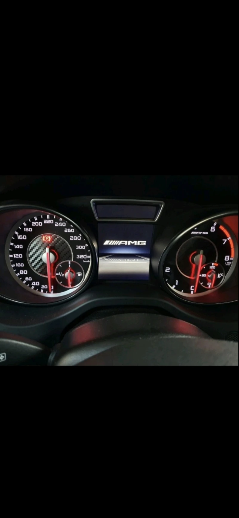 Mercedes-Benz CLA 45 AMG 4 MATIK, снимка 5 - Автомобили и джипове - 52547711