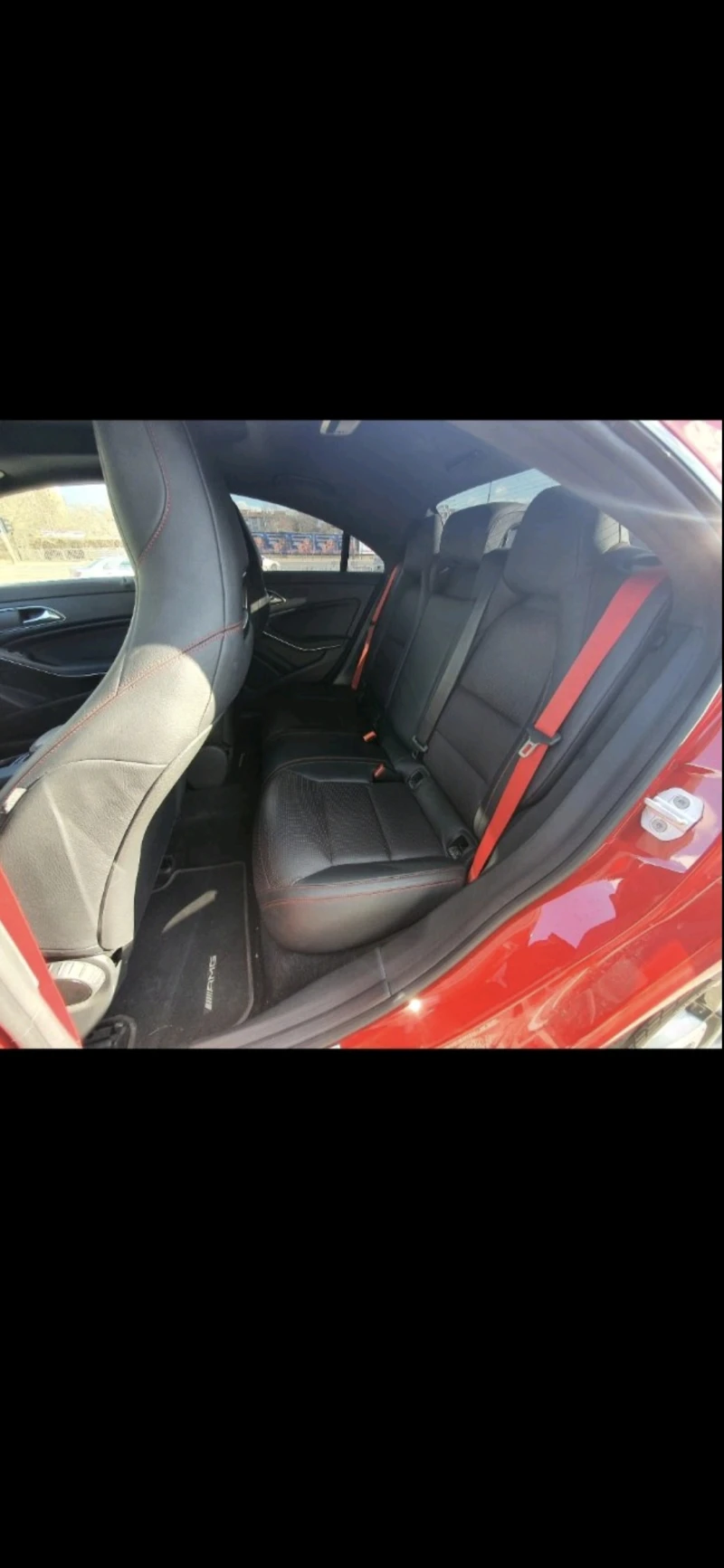 Mercedes-Benz CLA 45 AMG 4 MATIK, снимка 11 - Автомобили и джипове - 52547711