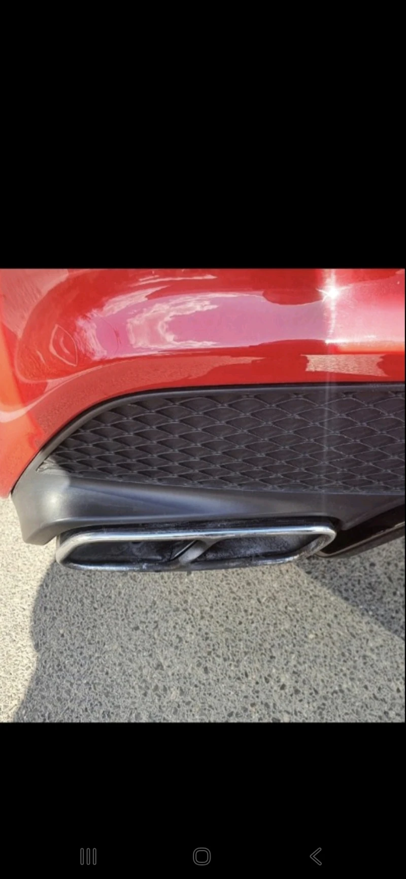 Mercedes-Benz CLA 45 AMG 4 MATIK, снимка 14 - Автомобили и джипове - 52547711