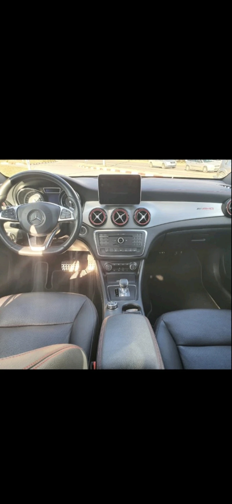 Mercedes-Benz CLA 45 AMG 4 MATIK, снимка 4 - Автомобили и джипове - 52547711
