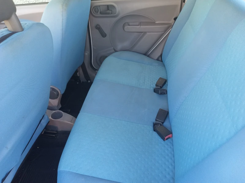 Fiat Panda 1.2 Allesi, снимка 7 - Автомобили и джипове - 52335416