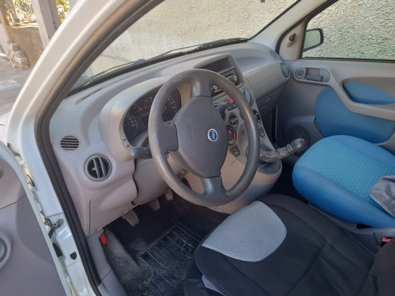 Fiat Panda 1.2 Allesi, снимка 8 - Автомобили и джипове - 52335416