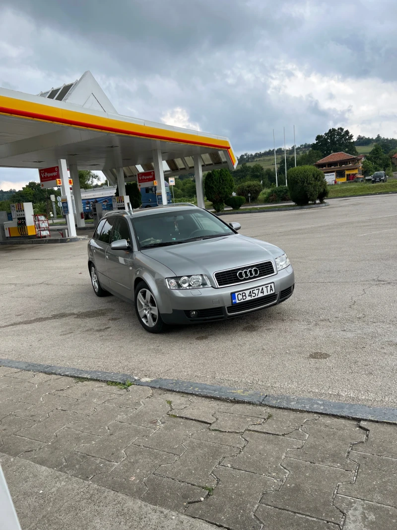 Audi A4 B6