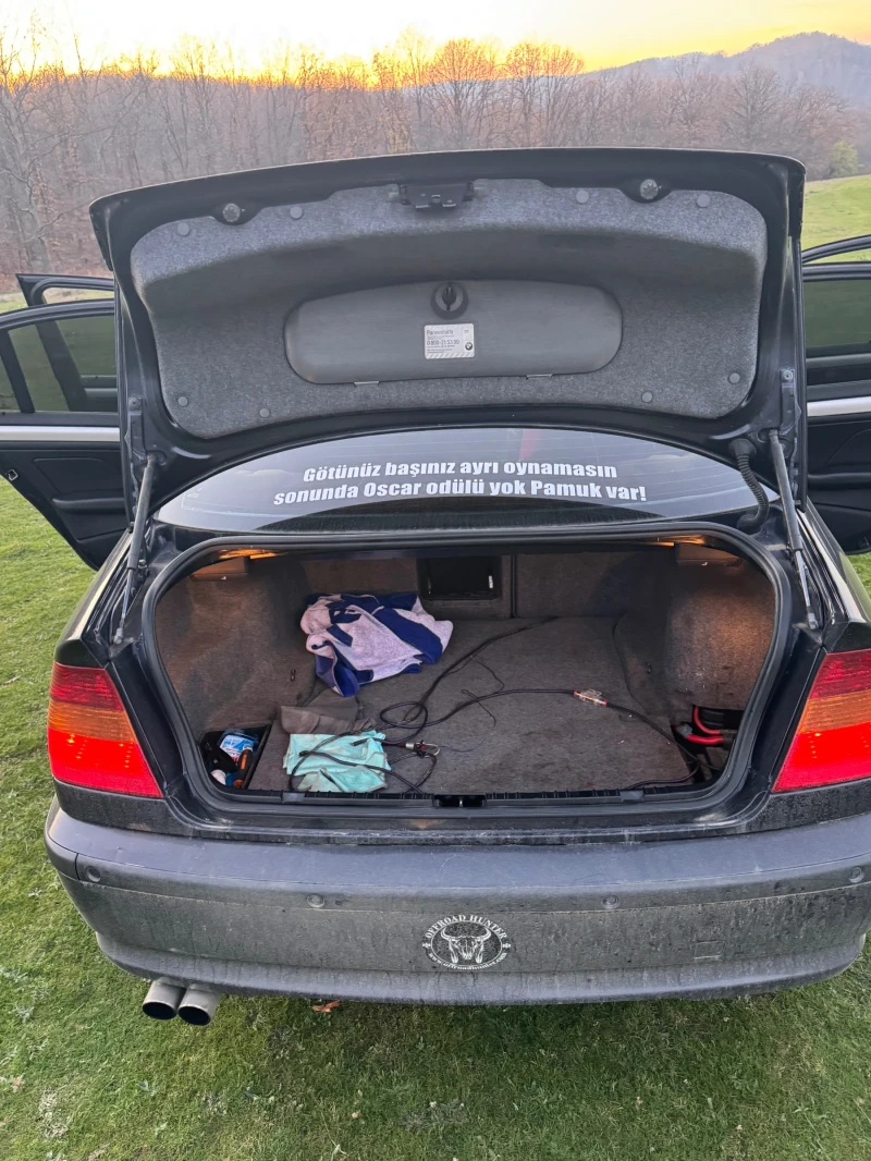 BMW 330 Xd, снимка 10 - Автомобили и джипове - 52508004