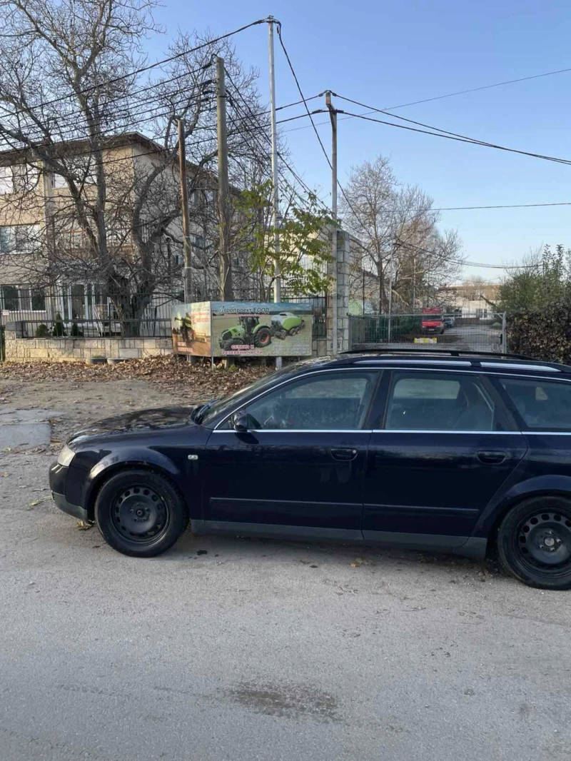Audi A4 1.8Т ЧИП, снимка 6 - Автомобили и джипове - 52473045