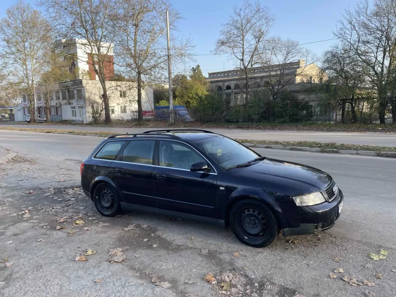 Audi A4 1.8Т ЧИП, снимка 3 - Автомобили и джипове - 52473045