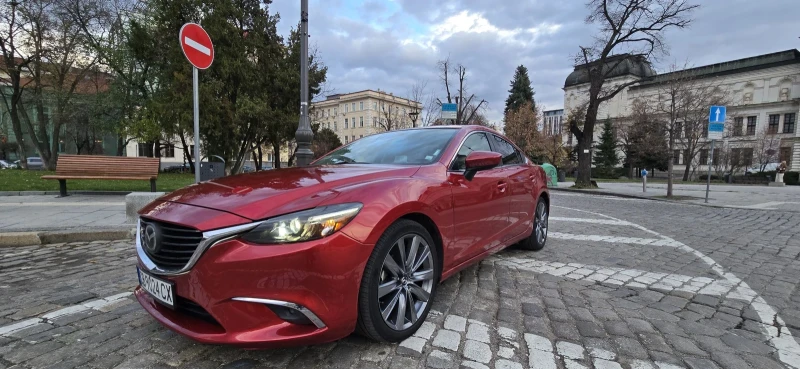 Mazda 6, снимка 2 - Автомобили и джипове - 52540063