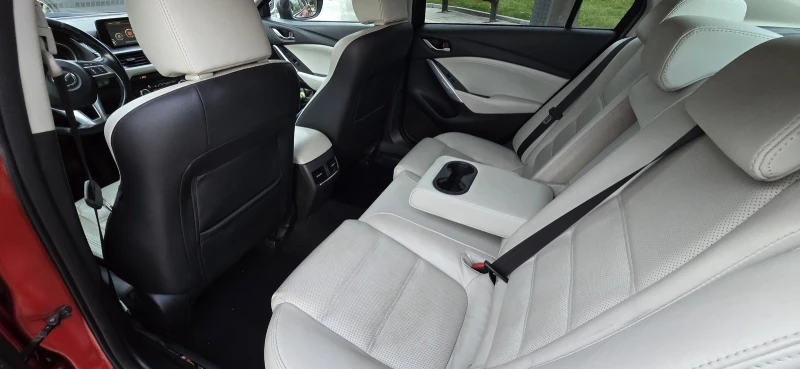 Mazda 6, снимка 16 - Автомобили и джипове - 52540063