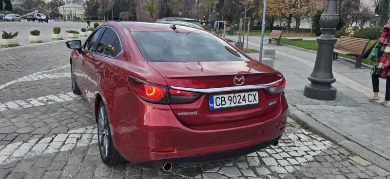 Mazda 6, снимка 7 - Автомобили и джипове - 52540063