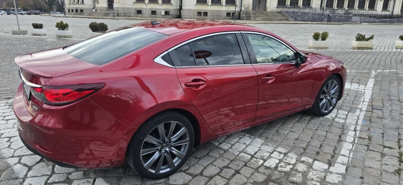 Mazda 6, снимка 8 - Автомобили и джипове - 52540063