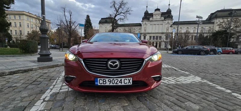 Mazda 6