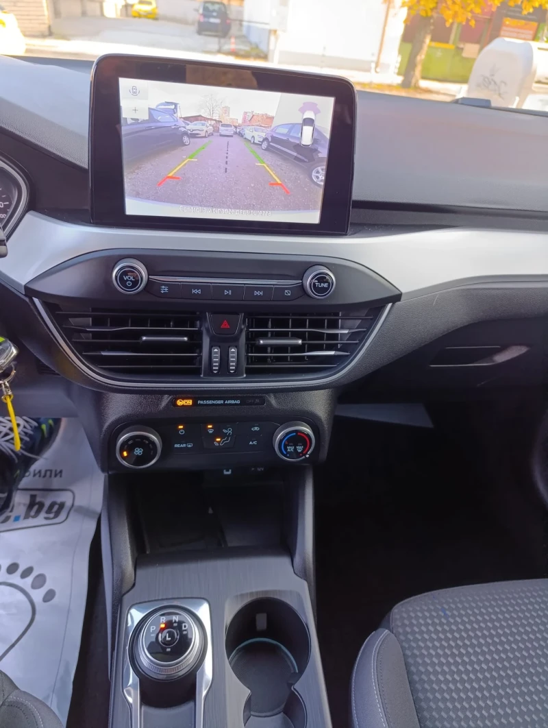 Ford Focus ТОП СЪСТОЯНИЕ , снимка 9 - Автомобили и джипове - 52652654
