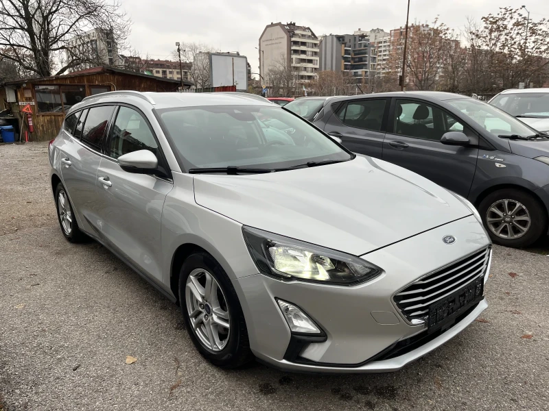 Ford Focus ТОП СЪСТОЯНИЕ , снимка 2 - Автомобили и джипове - 52652654