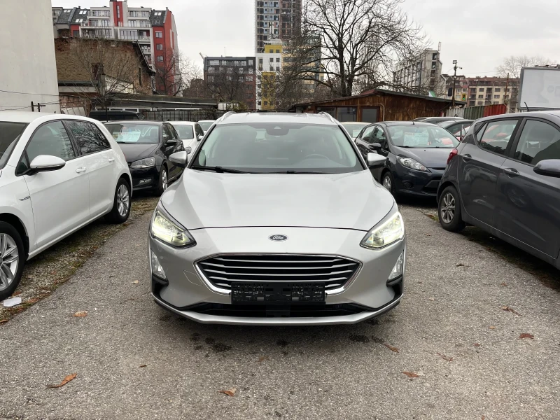 Ford Focus ТОП СЪСТОЯНИЕ 