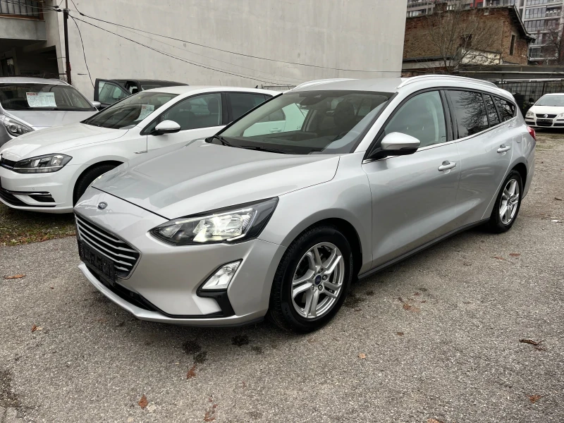 Ford Focus ТОП СЪСТОЯНИЕ , снимка 3 - Автомобили и джипове - 52652654