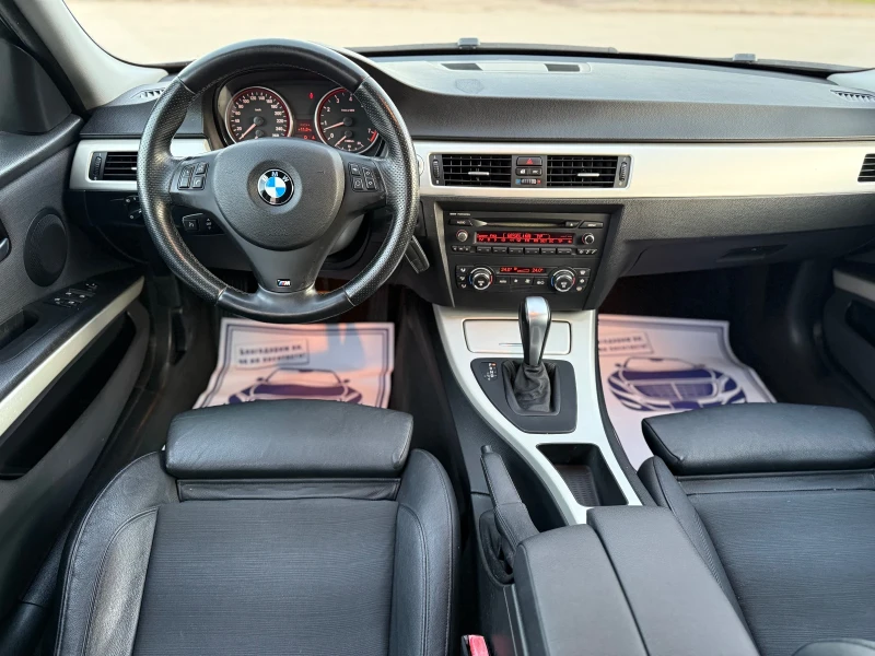 BMW 325 2.5i Автоматик, снимка 11 - Автомобили и джипове - 52712775
