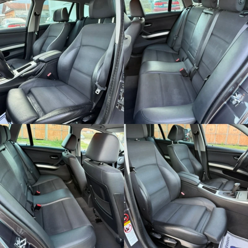 BMW 325 2.5i Автоматик, снимка 14 - Автомобили и джипове - 52712775