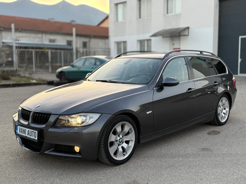 BMW 325 2.5i Автоматик, снимка 3 - Автомобили и джипове - 52712775
