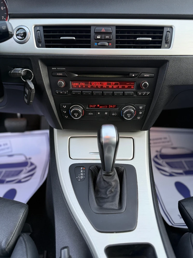 BMW 325 2.5i Автоматик, снимка 12 - Автомобили и джипове - 52712775