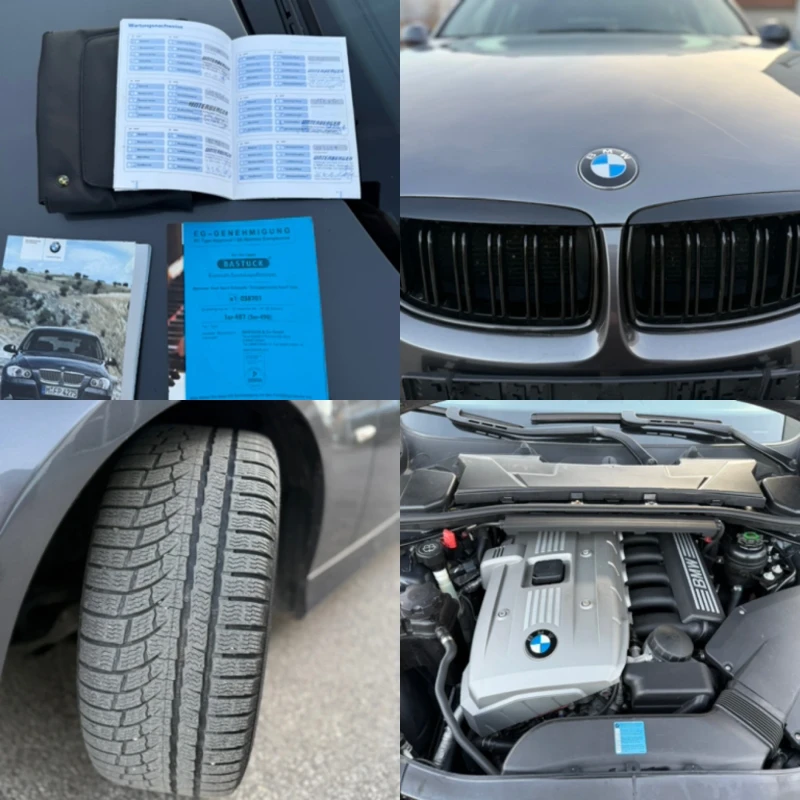 BMW 325 2.5i Автоматик, снимка 16 - Автомобили и джипове - 52712775