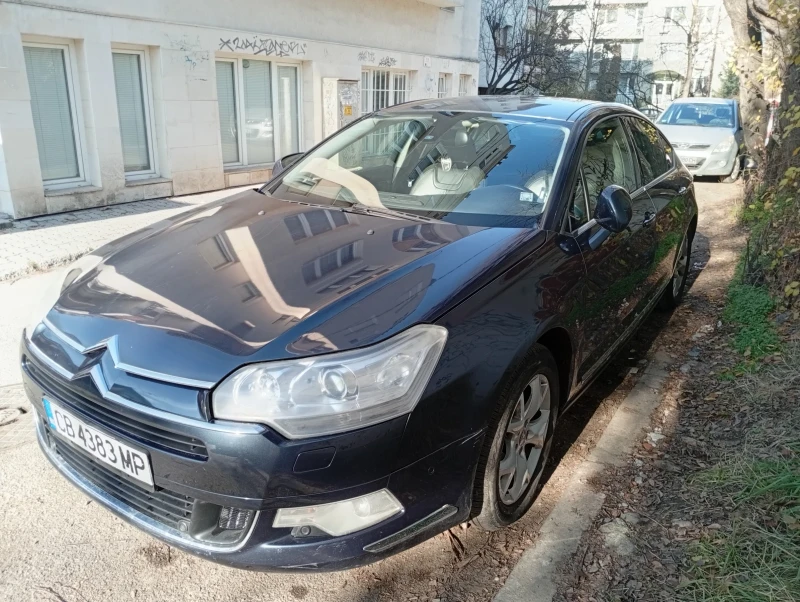 Citroen C5 2.7hdi, снимка 2 - Автомобили и джипове - 52848385