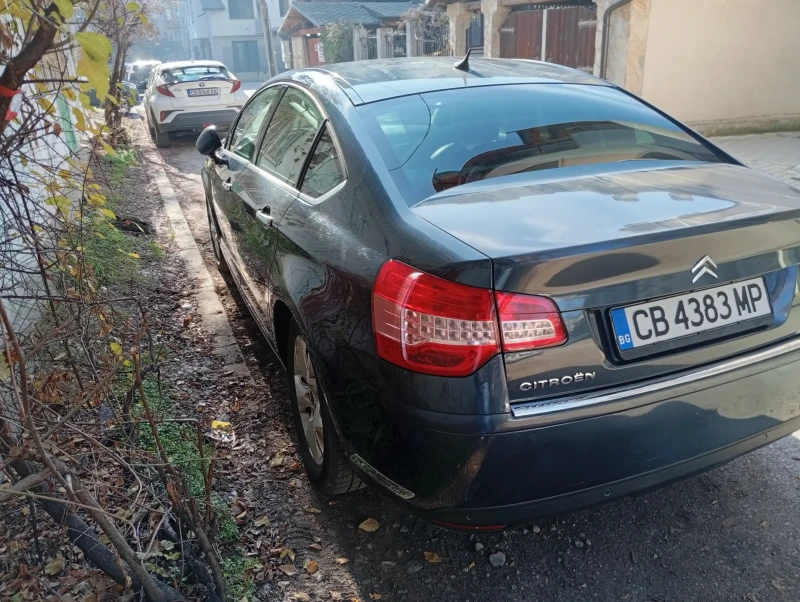 Citroen C5 2.7hdi, снимка 4 - Автомобили и джипове - 52848385