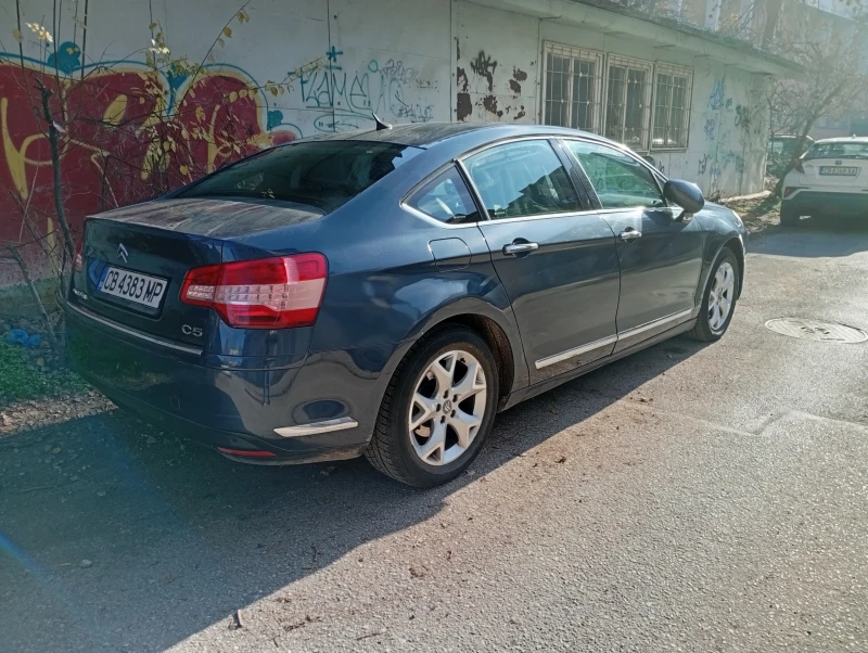 Citroen C5 2.7hdi, снимка 5 - Автомобили и джипове - 52848385