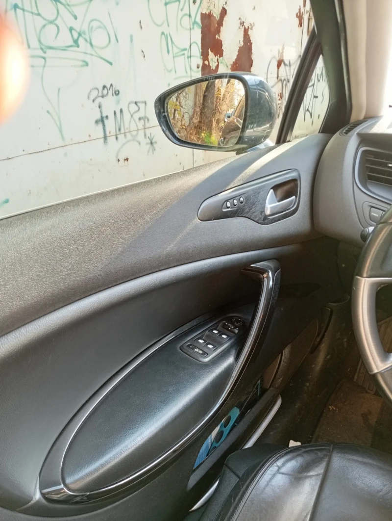 Citroen C5 2.7hdi, снимка 12 - Автомобили и джипове - 52848385