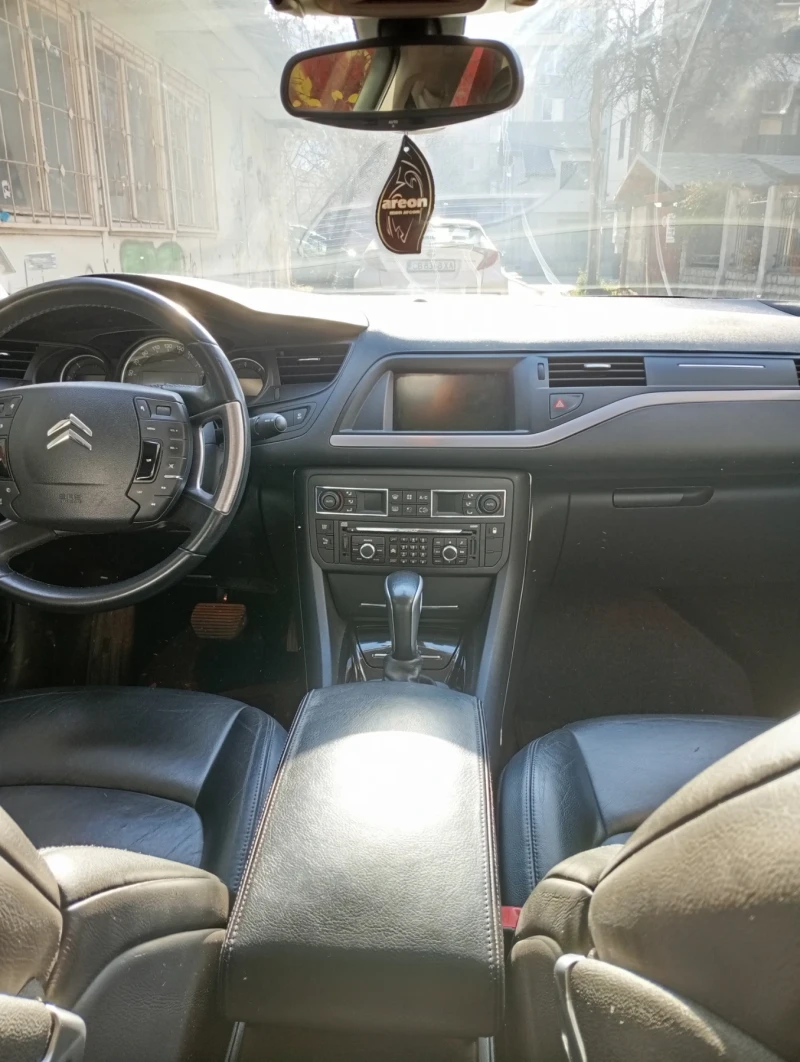 Citroen C5 2.7hdi, снимка 10 - Автомобили и джипове - 52848385