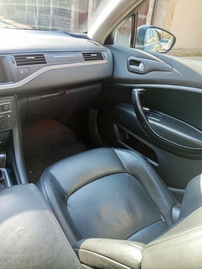 Citroen C5 2.7hdi, снимка 13 - Автомобили и джипове - 52848385