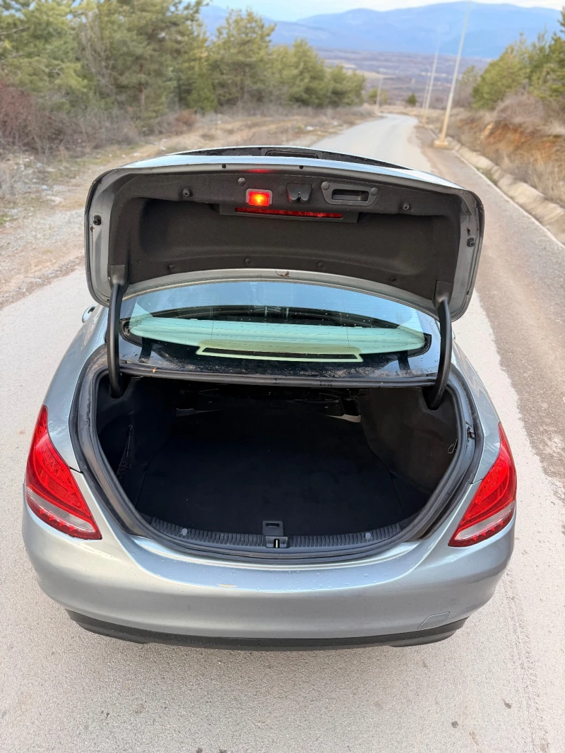 Mercedes-Benz C 220 7G ЛИЗИНГ, снимка 9 - Автомобили и джипове - 53076645