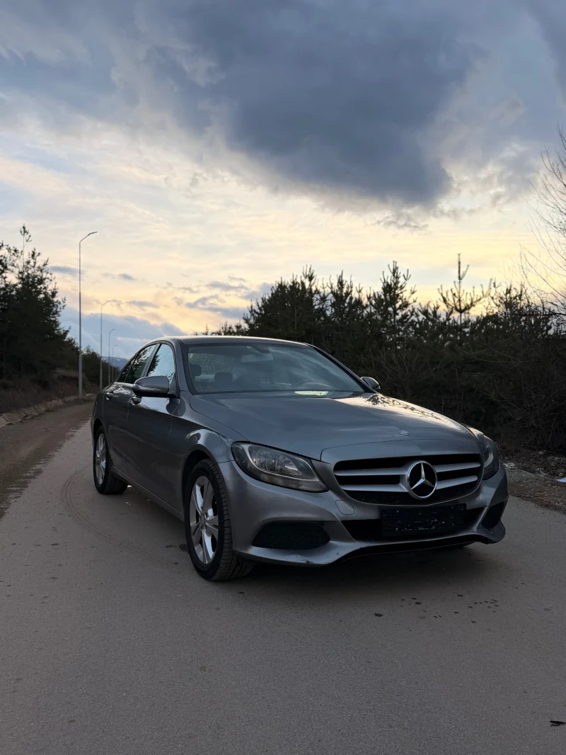 Mercedes-Benz C 220 7G ЛИЗИНГ, снимка 3 - Автомобили и джипове - 53076645