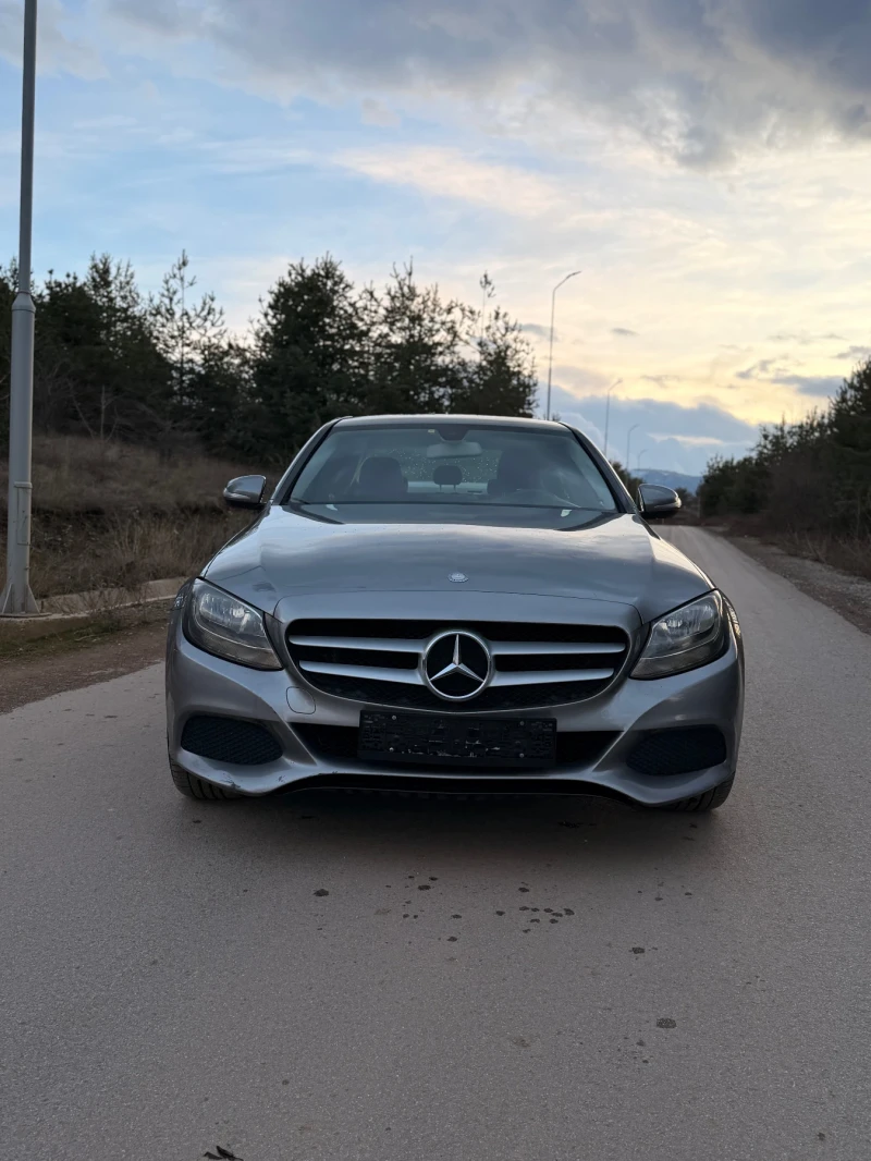 Mercedes-Benz C 220 7G ЛИЗИНГ, снимка 2 - Автомобили и джипове - 53076645