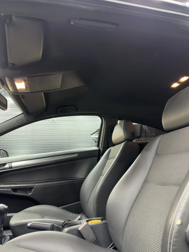 Opel Astra 1.9CDTI 230hp, снимка 17 - Автомобили и джипове - 53099205