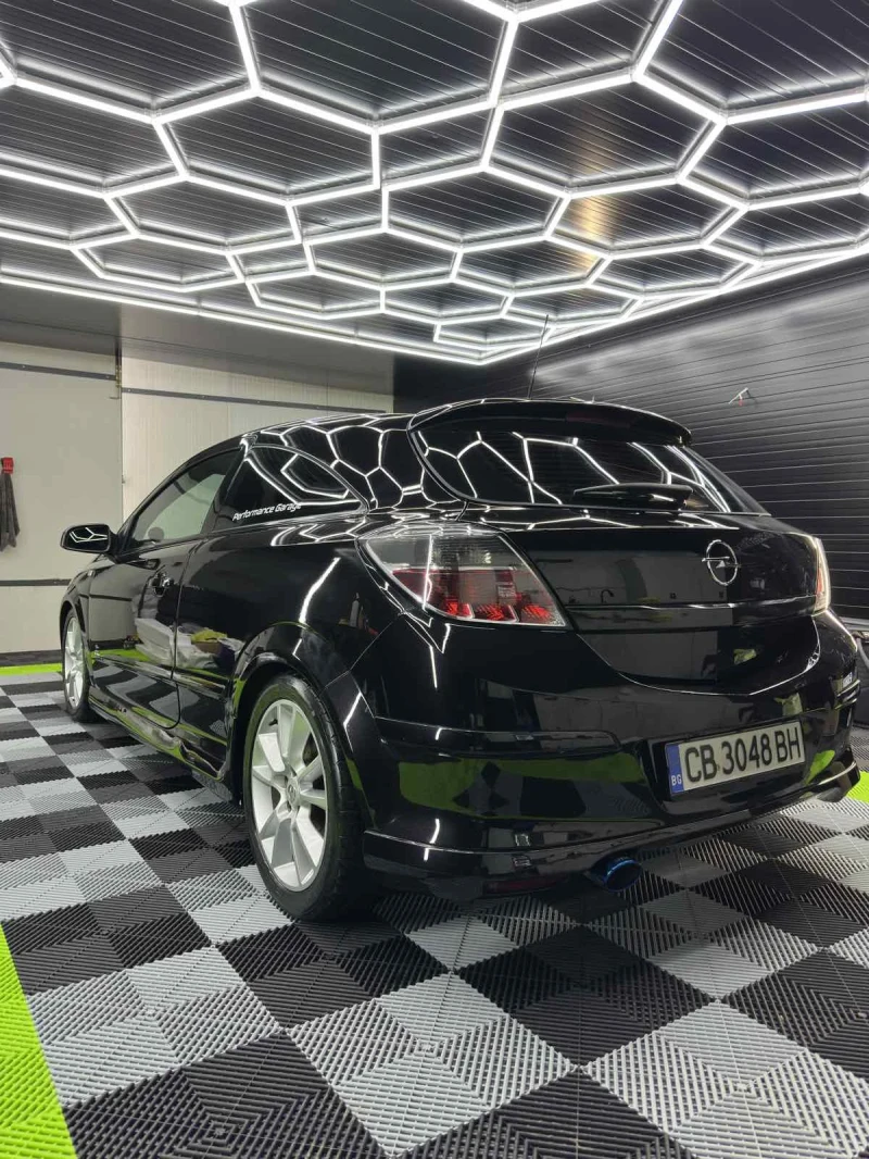 Opel Astra 1.9CDTI 230hp, снимка 5 - Автомобили и джипове - 53099205