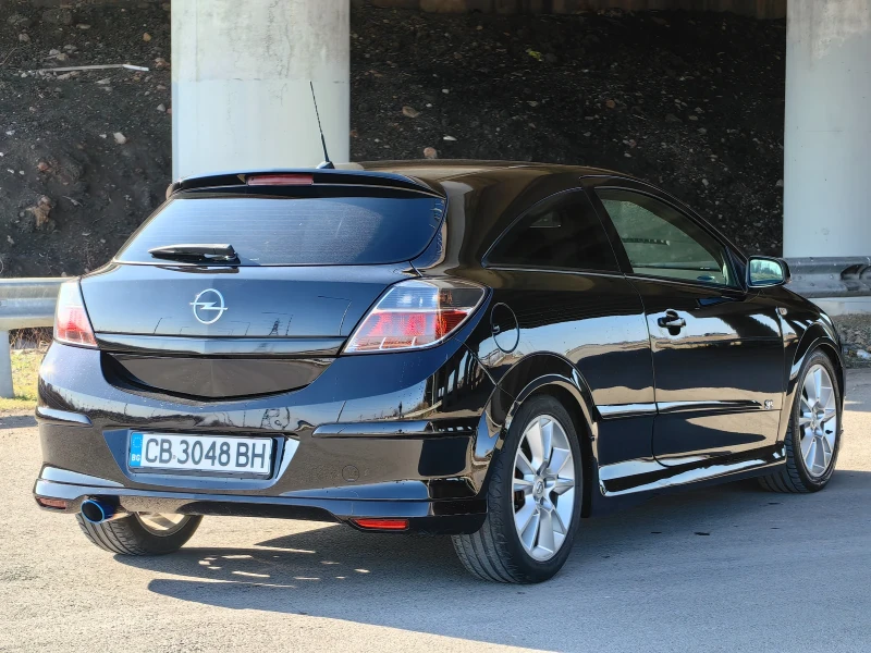 Opel Astra 1.9CDTI 230hp, снимка 6 - Автомобили и джипове - 53099205